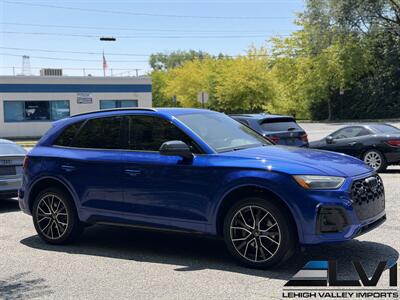 2021 Audi SQ5 3.0T quattro Premium Plus   - Photo 5 - Bethlehem, PA 18018