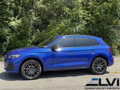 2021 Audi SQ5 3.0T quattro Premium Plus   - Photo 8 - Bethlehem, PA 18018