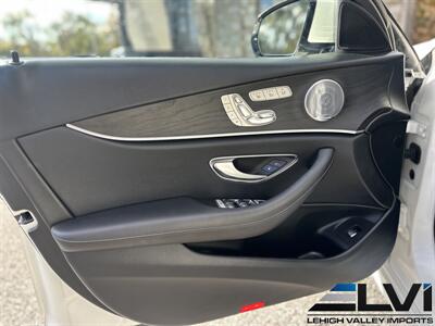 2017 Mercedes-Benz E 400 4MATIC - Photo 16 - Bethlehem, PA 18018