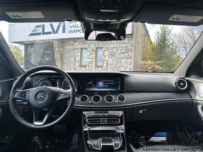 2017 Mercedes-Benz E 400 4MATIC - Photo 26 - Bethlehem, PA 18018