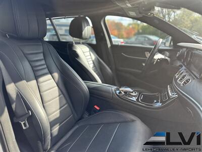 2017 Mercedes-Benz E 400 4MATIC - Photo 30 - Bethlehem, PA 18018