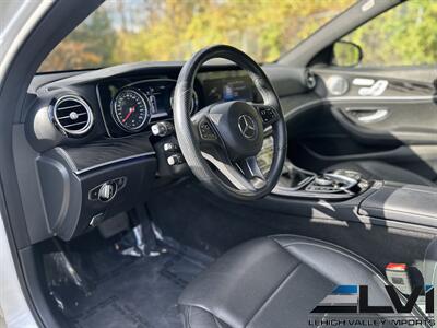 2017 Mercedes-Benz E 400 4MATIC - Photo 17 - Bethlehem, PA 18018