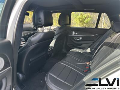 2017 Mercedes-Benz E 400 4MATIC - Photo 21 - Bethlehem, PA 18018