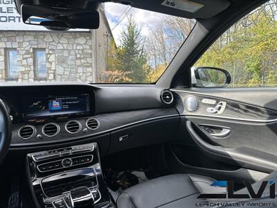 2017 Mercedes-Benz E 400 4MATIC - Photo 28 - Bethlehem, PA 18018