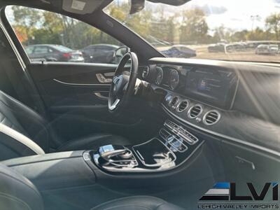 2017 Mercedes-Benz E 400 4MATIC - Photo 31 - Bethlehem, PA 18018