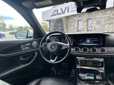 2017 Mercedes-Benz E 400 4MATIC - Photo 27 - Bethlehem, PA 18018