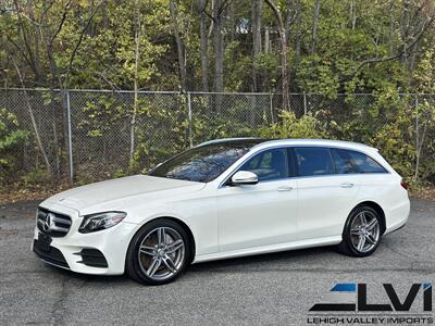 2017 Mercedes-Benz E 400 4MATIC - Photo 1 - Bethlehem, PA 18018