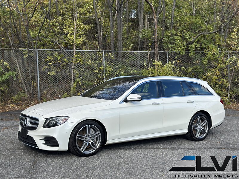 2017 Mercedes-Benz E-Class E400