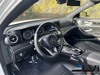 2017 Mercedes-Benz E 400 4MATIC - Photo 18 - Bethlehem, PA 18018