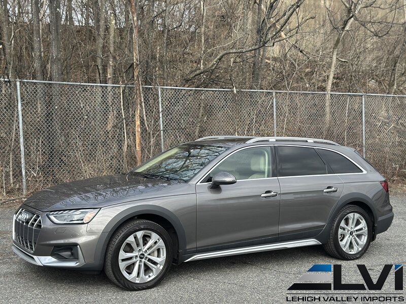 2022 Audi A4 allroad quattro Premium Plus 45 TFSI  