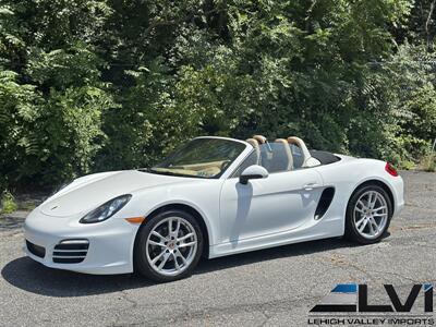 2014 Porsche Boxster   - Photo 14 - Bethlehem, PA 18018