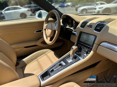 2014 Porsche Boxster   - Photo 25 - Bethlehem, PA 18018