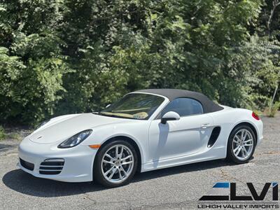 2014 Porsche Boxster   - Photo 1 - Bethlehem, PA 18018