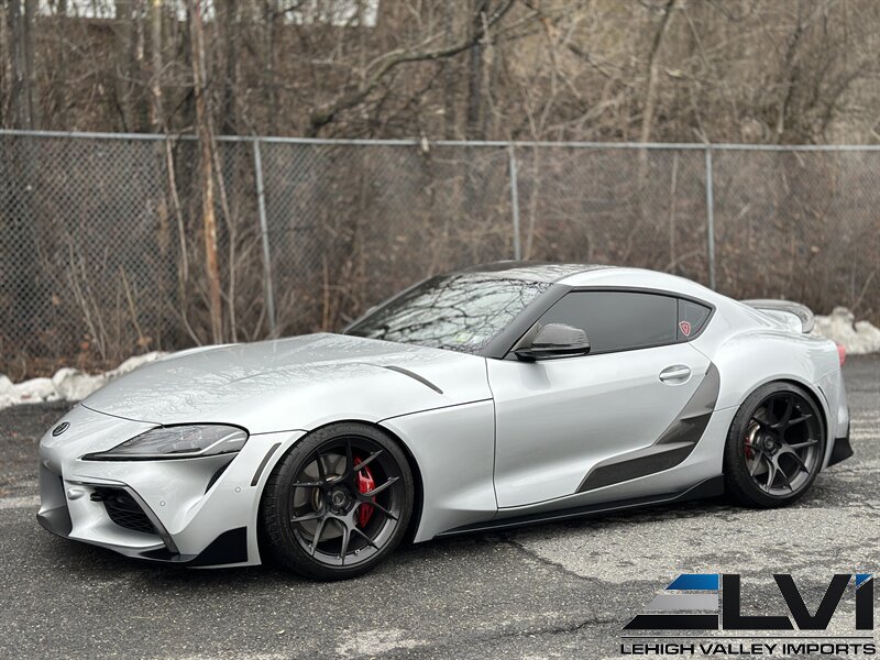 2021 Toyota GR Supra 3.0  