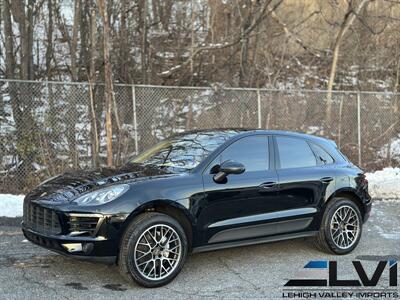 2016 Porsche Macan S   - Photo 1 - Bethlehem, PA 18018