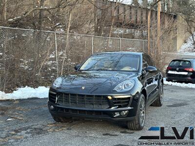 2016 Porsche Macan S   - Photo 3 - Bethlehem, PA 18018