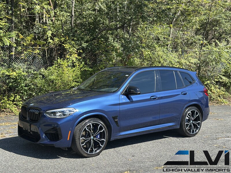 2021 BMW X3 M  