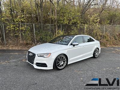 2015 Audi S3 2.0T quattro Premium Plus   - Photo 24 - Bethlehem, PA 18018