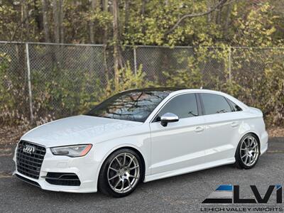 2015 Audi S3 2.0T quattro Premium Plus   - Photo 1 - Bethlehem, PA 18018