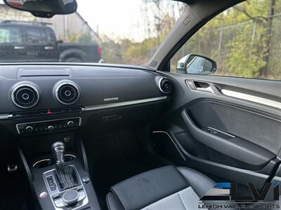 2015 Audi S3 2.0T quattro Premium Plus   - Photo 38 - Bethlehem, PA 18018