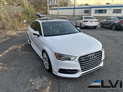 2015 Audi S3 2.0T quattro Premium Plus   - Photo 21 - Bethlehem, PA 18018