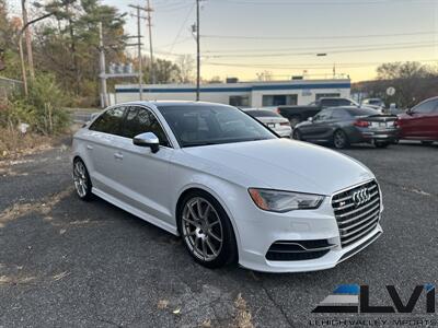 2015 Audi S3 2.0T quattro Premium Plus   - Photo 19 - Bethlehem, PA 18018