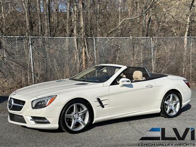 2014 Mercedes-Benz SL 550   - Photo 23 - Bethlehem, PA 18018