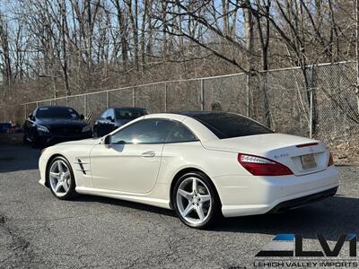 2014 Mercedes-Benz SL 550   - Photo 12 - Bethlehem, PA 18018