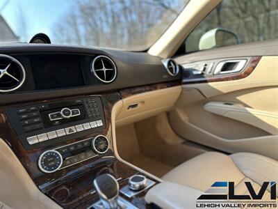 2014 Mercedes-Benz SL 550   - Photo 18 - Bethlehem, PA 18018