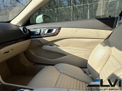 2014 Mercedes-Benz SL 550   - Photo 19 - Bethlehem, PA 18018