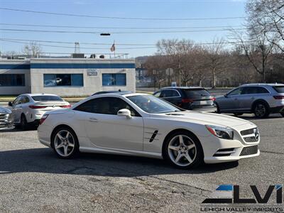 2014 Mercedes-Benz SL 550   - Photo 7 - Bethlehem, PA 18018