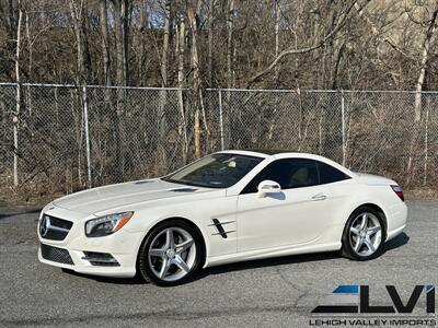 2014 Mercedes-Benz SL 550   - Photo 1 - Bethlehem, PA 18018