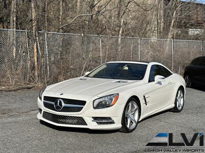 2014 Mercedes-Benz SL 550   - Photo 4 - Bethlehem, PA 18018