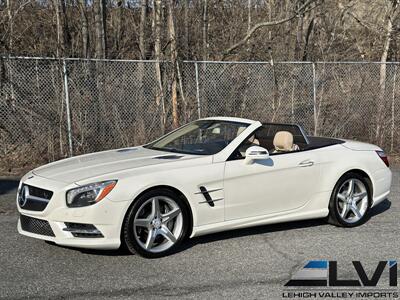 2014 Mercedes-Benz SL 550   - Photo 24 - Bethlehem, PA 18018