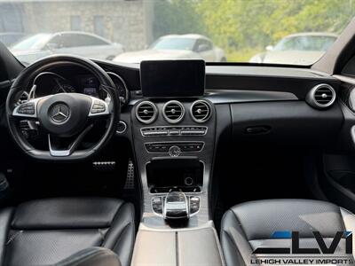 2015 Mercedes-Benz C 300 4MATIC - Photo 15 - Bethlehem, PA 18018
