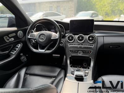 2015 Mercedes-Benz C 300 4MATIC - Photo 16 - Bethlehem, PA 18018