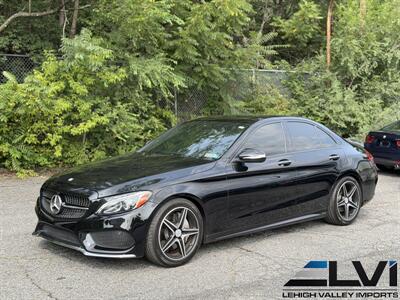 2015 Mercedes-Benz C 300 4MATIC - Photo 2 - Bethlehem, PA 18018