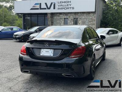 2015 Mercedes-Benz C 300 4MATIC - Photo 8 - Bethlehem, PA 18018