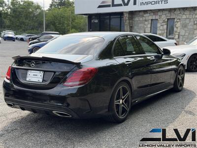 2015 Mercedes-Benz C 300 4MATIC - Photo 7 - Bethlehem, PA 18018