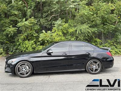 2015 Mercedes-Benz C 300 4MATIC - Photo 10 - Bethlehem, PA 18018