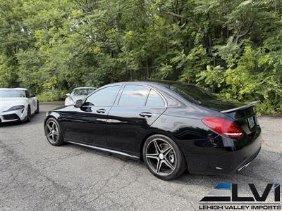 2015 Mercedes-Benz C 300 4MATIC - Photo 9 - Bethlehem, PA 18018