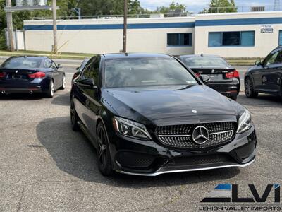 2015 Mercedes-Benz C 300 4MATIC - Photo 4 - Bethlehem, PA 18018