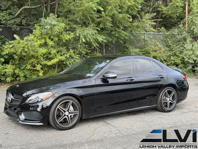 2015 Mercedes-Benz C 300 4MATIC   - Photo 1 - Bethlehem, PA 18018
