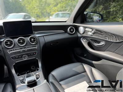 2015 Mercedes-Benz C 300 4MATIC - Photo 17 - Bethlehem, PA 18018