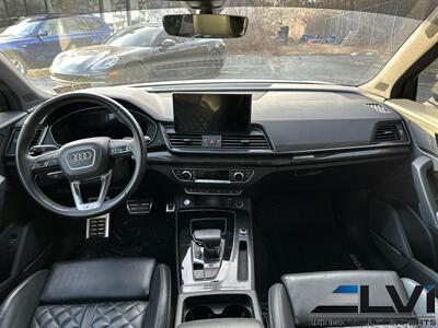 2023 Audi SQ5 Sportback 3.0T quattro Premium Plus - Photo 24 - Bethlehem, PA 18018