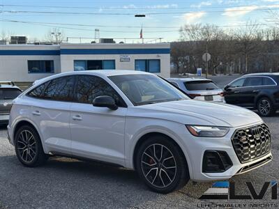 2023 Audi SQ5 Sportback 3.0T quattro Premium Plus - Photo 9 - Bethlehem, PA 18018