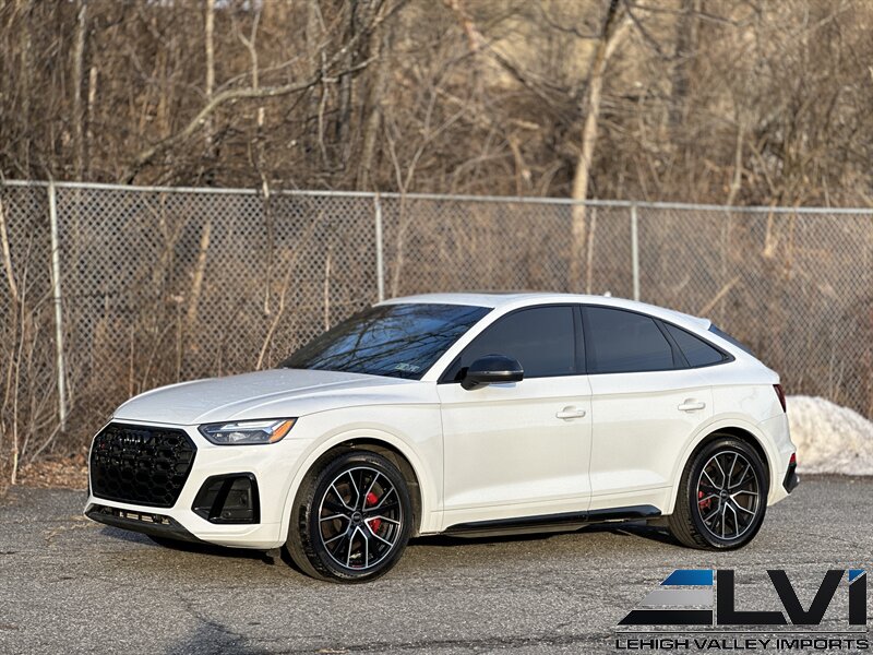 2023 Audi SQ5 Sportback 3.0T quattro Premium Plus  