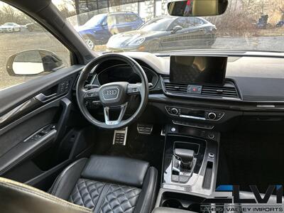 2023 Audi SQ5 Sportback 3.0T quattro Premium Plus - Photo 25 - Bethlehem, PA 18018