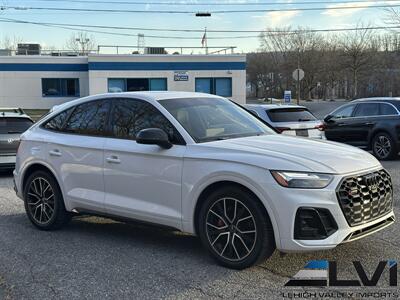 2023 Audi SQ5 Sportback 3.0T quattro Premium Plus - Photo 8 - Bethlehem, PA 18018