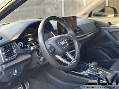 2023 Audi SQ5 Sportback 3.0T quattro Premium Plus - Photo 15 - Bethlehem, PA 18018